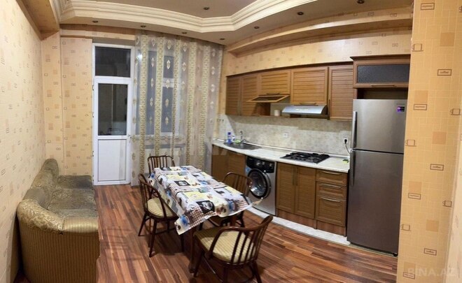 3 otaqlı yeni tikili - Yasamal r. - 120 m² (4)