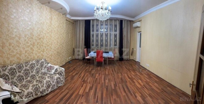 3 otaqlı yeni tikili - Yasamal r. - 120 m² (2)
