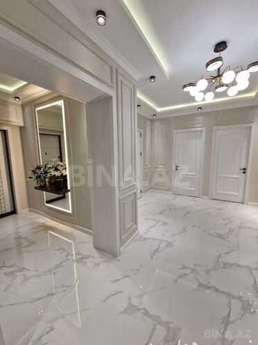 Satılır 4 otaqlı yeni tikili 185 m², Şah İsmayıl Xətai m., photo 1 from 21