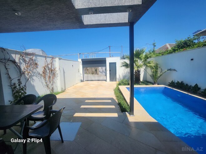 3 otaqlı həyət evi/bağ evi - Şüvəlan q. - 85 m² (5)