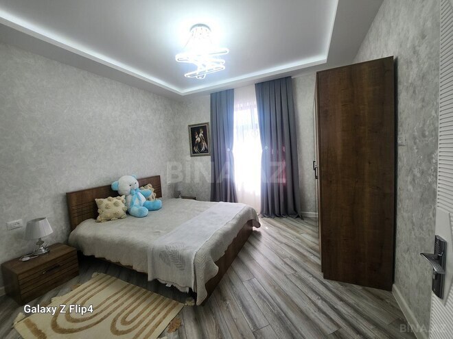 3 otaqlı həyət evi/bağ evi - Şüvəlan q. - 85 m² (8)