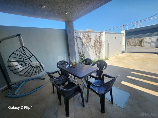 3 otaqlı həyət evi/bağ evi - Şüvəlan q. - 85 m² (3)