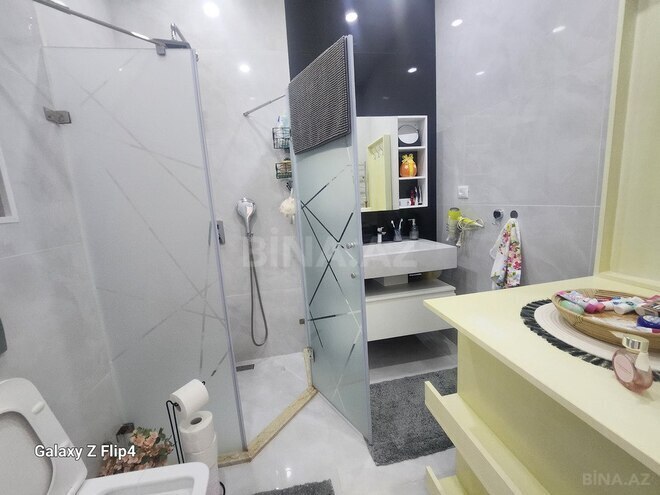 3 otaqlı həyət evi/bağ evi - Şüvəlan q. - 85 m² (9)