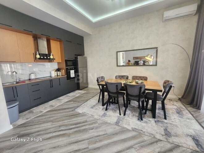 3 otaqlı həyət evi/bağ evi - Şüvəlan q. - 85 m² (10)