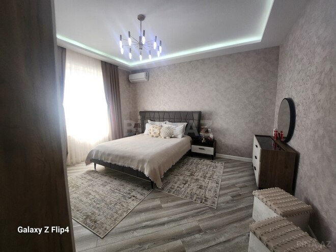 3 otaqlı həyət evi/bağ evi - Şüvəlan q. - 85 m² (7)