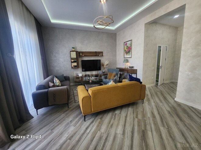 3 otaqlı həyət evi/bağ evi - Şüvəlan q. - 85 m² (6)