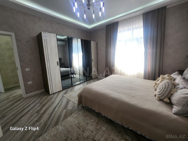 3 otaqlı həyət evi/bağ evi - Şüvəlan q. - 85 m² (4)