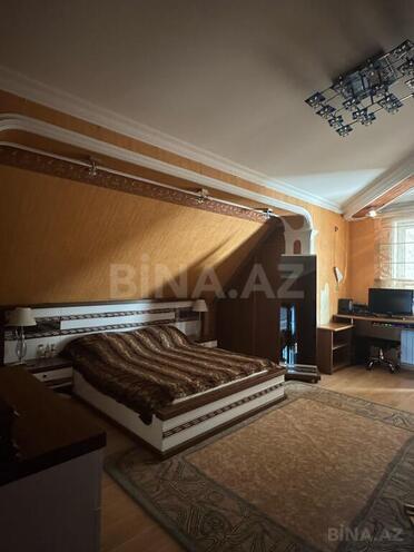 7 otaqlı yeni tikili - Nizami m. - 360 m² (15)