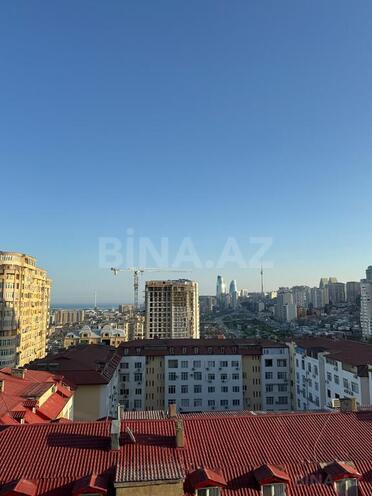 7 otaqlı yeni tikili - Nizami m. - 360 m² (11)