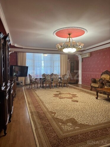 7 otaqlı yeni tikili - Nizami m. - 360 m² (1)