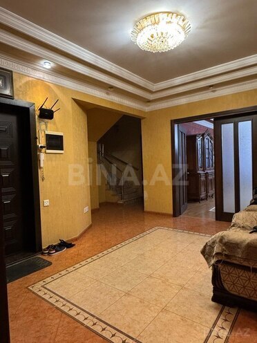 7 otaqlı yeni tikili - Nizami m. - 360 m² (7)