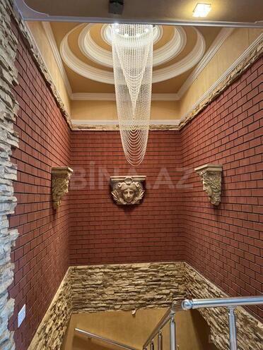 7 otaqlı yeni tikili - Nizami m. - 360 m² (19)