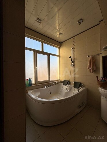 7 otaqlı yeni tikili - Nizami m. - 360 m² (6)