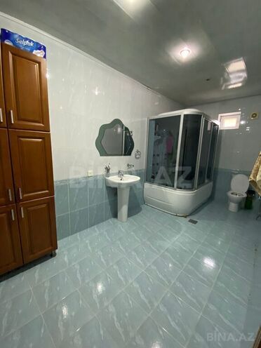 8 otaqlı həyət evi/bağ evi - Qaraçuxur q. - 400 m² (7)