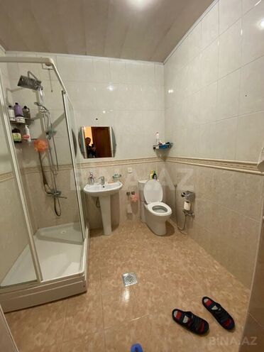 8 otaqlı həyət evi/bağ evi - Qaraçuxur q. - 400 m² (8)
