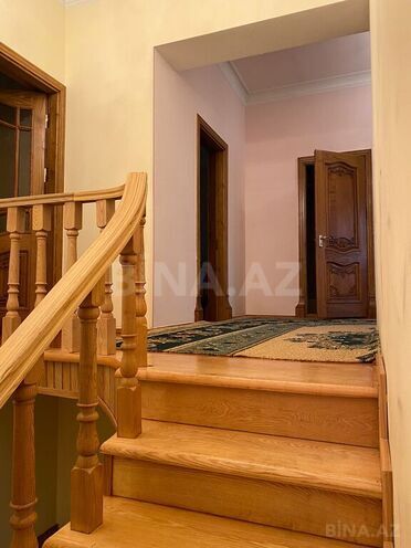 8 otaqlı həyət evi/bağ evi - Qaraçuxur q. - 400 m² (11)