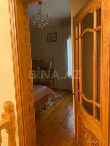 8 otaqlı həyət evi/bağ evi - Qaraçuxur q. - 400 m² (12)