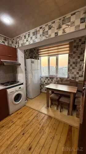2 otaqlı köhnə tikili - Həzi Aslanov q. - 65 m² (6)