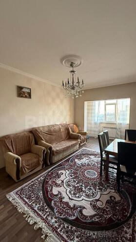 2 otaqlı köhnə tikili - Həzi Aslanov q. - 65 m² (4)