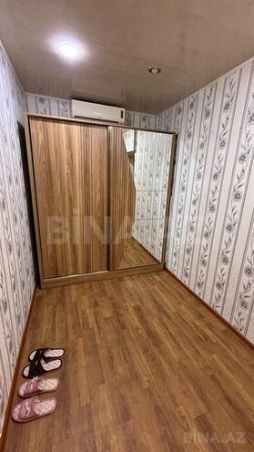 2 otaqlı köhnə tikili - Həzi Aslanov q. - 65 m² (10)