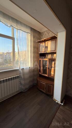 2 otaqlı köhnə tikili - Həzi Aslanov q. - 65 m² (11)