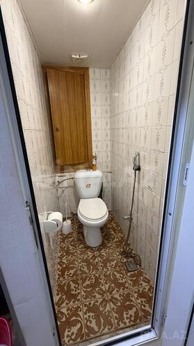 2 otaqlı köhnə tikili - Həzi Aslanov q. - 65 m² (8)