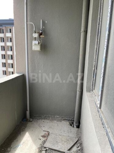 2 otaqlı yeni tikili - Şah İsmayıl Xətai m. - 76 m² (8)