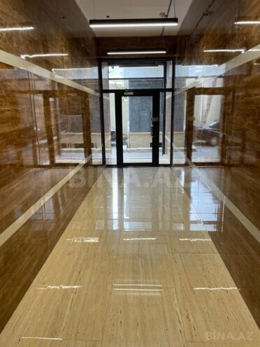 2 otaqlı yeni tikili - Şah İsmayıl Xətai m. - 76 m² (15)