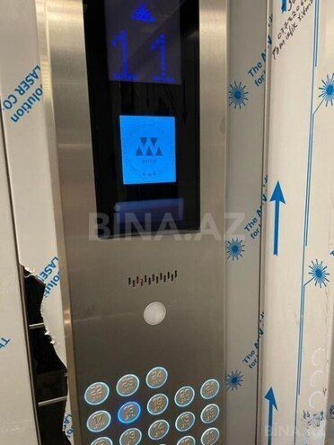 2 otaqlı yeni tikili - Şah İsmayıl Xətai m. - 76 m² (10)