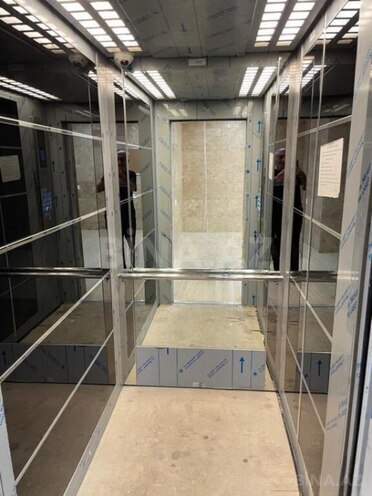 2 otaqlı yeni tikili - Şah İsmayıl Xətai m. - 76 m² (11)
