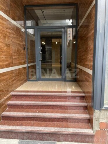 2 otaqlı yeni tikili - Şah İsmayıl Xətai m. - 76 m² (14)