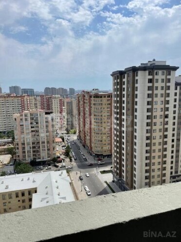 2 otaqlı yeni tikili - Şah İsmayıl Xətai m. - 76 m² (18)