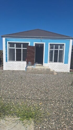 Satılır 3 otaqlı həyət evi/bağ evi 80 m², Hövsan q., photo 1 from 14
