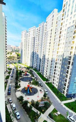 2 otaqlı yeni tikili - Əhmədli m. - 53 m² (9)