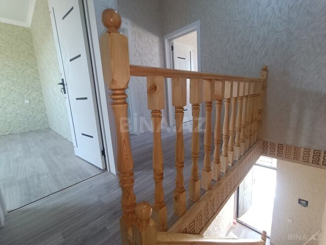 4 otaqlı həyət evi/bağ evi - Xırdalan - 124 m² (4)