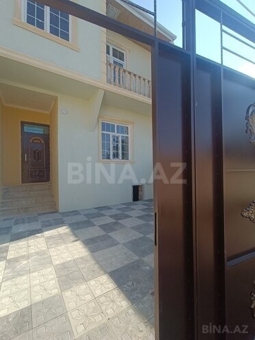 4 otaqlı həyət evi/bağ evi - Xırdalan - 124 m² (2)