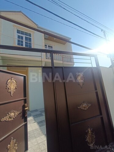 4 otaqlı həyət evi/bağ evi - Xırdalan - 124 m² (1)
