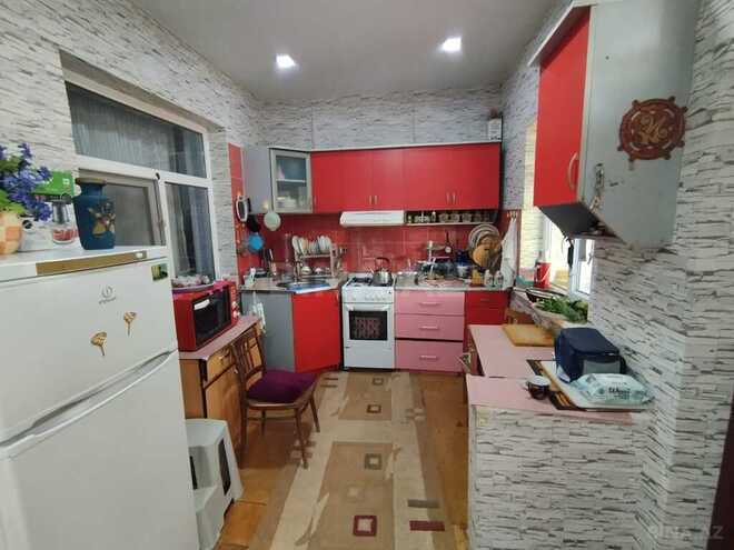5 otaqlı həyət evi/bağ evi - Sumqayıt - 120 m² (21)