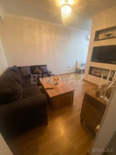 2 otaqlı yeni tikili - Həzi Aslanov q. - 62 m² (2)