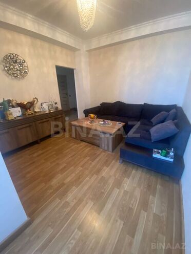 2 otaqlı yeni tikili - Həzi Aslanov q. - 62 m² (3)