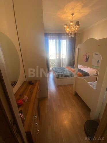 2 otaqlı yeni tikili - Həzi Aslanov q. - 62 m² (6)
