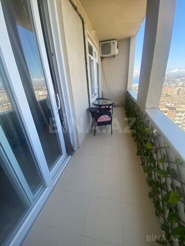 2 otaqlı yeni tikili - Həzi Aslanov q. - 62 m² (7)
