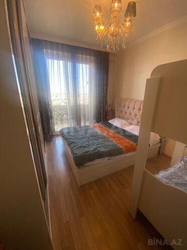 2 otaqlı yeni tikili - Həzi Aslanov q. - 62 m² (9)