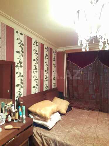 3 otaqlı köhnə tikili - İnşaatçılar m. - 48 m² (3)