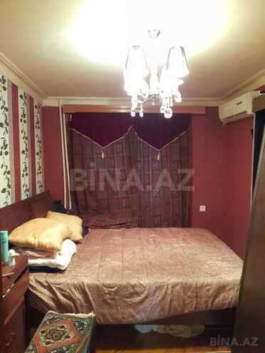 3 otaqlı köhnə tikili - İnşaatçılar m. - 48 m² (4)