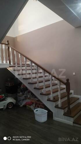 5 otaqlı həyət evi/bağ evi - Masazır q. - 320 m² (11)