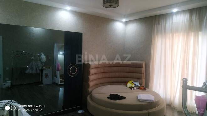 5 otaqlı həyət evi/bağ evi - Masazır q. - 320 m² (15)