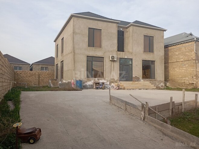 5 otaqlı həyət evi/bağ evi - Masazır q. - 320 m² (1)