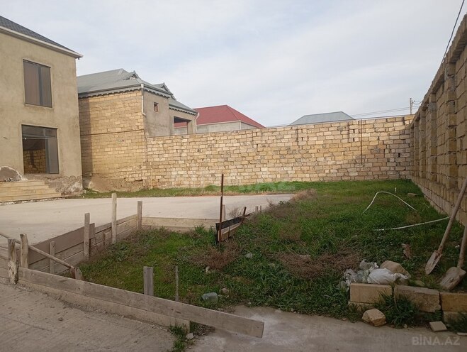 5 otaqlı həyət evi/bağ evi - Masazır q. - 320 m² (2)