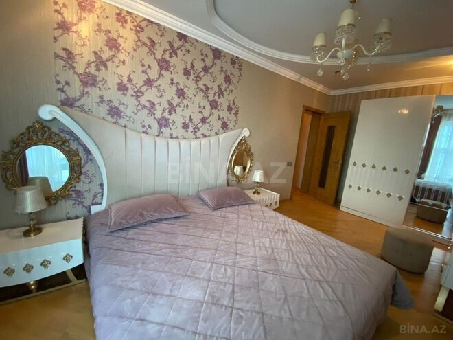 3 otaqlı yeni tikili - Bakıxanov q. - 113 m² (5)